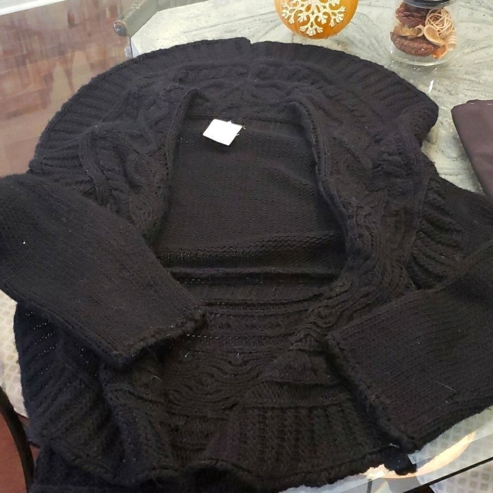 SOLO TU ITALY SWEATER